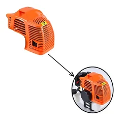 B-Type Engine Cover for 2 Stroke 52 cc (44-5F) Brush Cutter